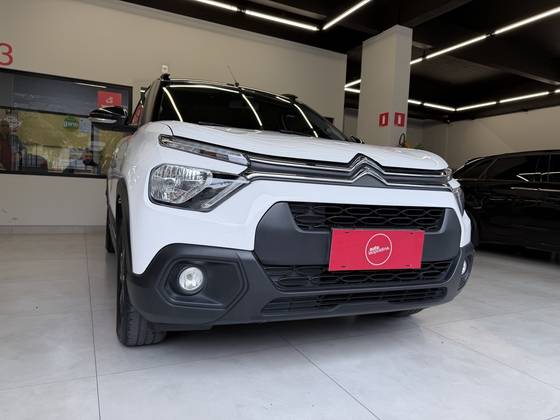 CITROËN C3 1.6 16V FLEX FEEL PACK AT6 CITROËN C3 1.6 16V FLEX FEEL PACK AT6